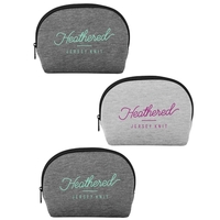 Cosmo Cutie Heathered Jersey Knit