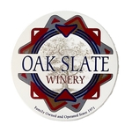 Absorbent Stone Coaster (Round, Single)