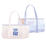 DARLING DUFFEL - VEGAN LEATHER - SMALL