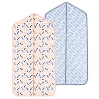 FANCY PANTS ADULT GARMENT BAG - VEGAN LEATHER