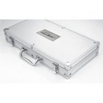 PETRA 300 PIECE ALUMINUM POKER SET