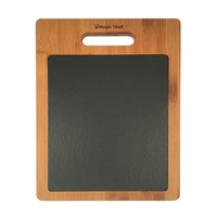 Bamboo/Slate Cutting Board