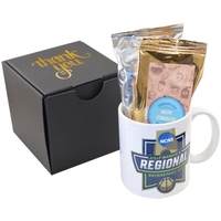 Gourmet Ceramic Mug Gift Set