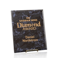 Hamilton Plaque - Medium