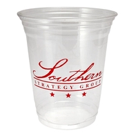 16 oz. Soft Sided Plastic Cup