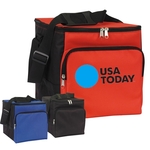 Economy 24-Can Insulated Cooler