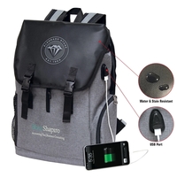Impulse USB Computer Backpack