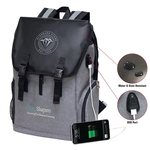 Impulse USB Computer Backpack