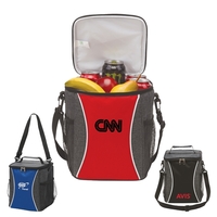 Picnic Box Cooler Bag made out of polyester.... from ASI 46755 Cosmo Promos