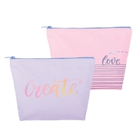 Large pouch made of 4CP Poly with a zippered closure that... from ASI 74710 Numo