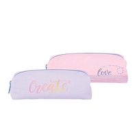 Small 4CP Poly Dopp kit with zippered closure for holding toiletries... from...