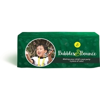 Dye Sublimated Fitted Table Cover