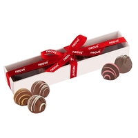 5 Piece Belgian Chocolate Truffle Box