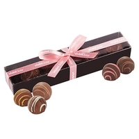 5 Piece Belgian Chocolate Truffle Box