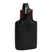 Dual Bottle Wine Caddy
