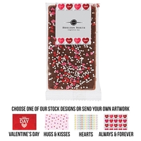 All My Love Belgian Chocolate Bar (1 oz.)