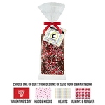 Be Mine Belgian Chocolate Bar Gift Bag