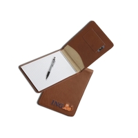 Reporter's Notebook. Optional colors and materials are always available.......