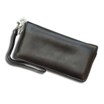 Nappa Smartphone Clutch