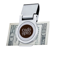 ROUND MONEY CLIP