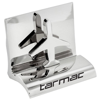 Airplane shaped business card holder made of metal.... from ASI 40544 Binaco...
