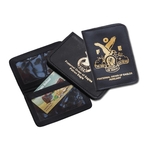 Non Standard Continental Card Case