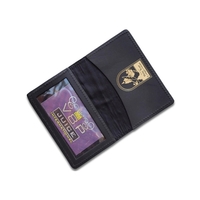 Large Continental Card Case