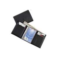 Trifold Wallet. Optional 6 pocket photo insert is available.... from ASI...