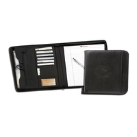 Sedona Portfolio. Beautiful full grain, bonded or leatherette exterior.......