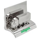 TRUCK CHROME BUSINESS CARD HOLDER