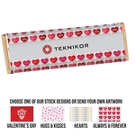 Gourmet Belgian Chocolate Lover's Bars - 2.25 oz.