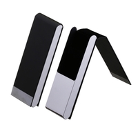 Leatherette And Metal Single Pen Box.... from ASI 46755 Cosmo Promos