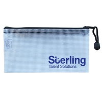 PolyWeave® Small Zip Bag