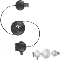 Retractable Charge Cable