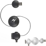 Retractable Charge Cable