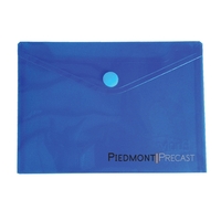 Touch Closure Invitation Envelope