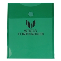 Top-Open Envelope w/Touch Closure