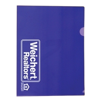 8 7/8" x 11 1/2" project file with smooth finish and... from ASI 52541 Epoly...