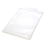 4" x 6" Blank Stock Mylar Grand Prix Pouch Insert Card