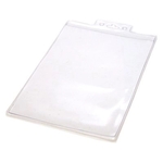 Blank Mylar Pouch For 2 1/4" x 3 3/4" Insert Card