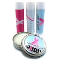 SPF 15 Lip Balm Tin - Peppermint Flavor