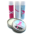 SPF 15 Lip Balm Tin - Peppermint Flavor