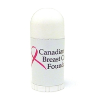 Breast Cancer Awareness SPF 15 Lip Balm Bullet