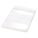 Blank Mylar Pouch For 2 3/4" x 3 3/4" Insert Card