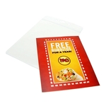 2 3/4"x3 3/4" Pouch Insert Cards (Style 333)