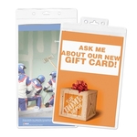 4"x6" Grand Prix Pouch Insert Cards