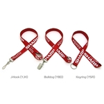 Air Imported 5/8" Flat Lanyard Free Ship 1 Location