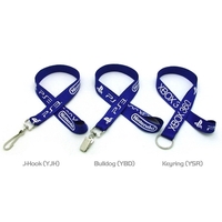 Air Imported 3/4" Flat Lanyard Free Ship 1 Location