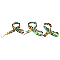 35" long 7/8" thick polyester lanyard with your choice of hardware... from...