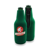 4" x 8" neoprene bottle cooler with zipper.... from ASI 30250 AZX Sport USA